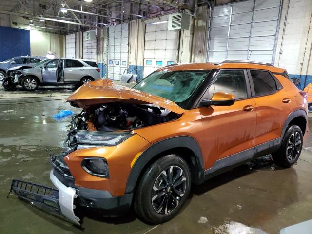 2022 CHEVROLET TRAILBLAZE LT, 