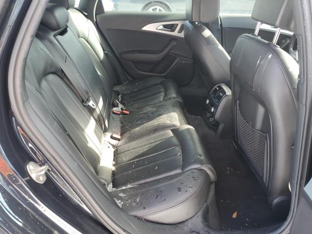 WAUHGAFC6CN152486 - 2012 AUDI A6 PRESTIGE BLACK photo 10