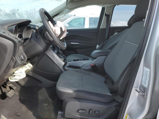 1FMCU0GX3FUB58012 - 2015 FORD ESCAPE SE SILVER photo 7