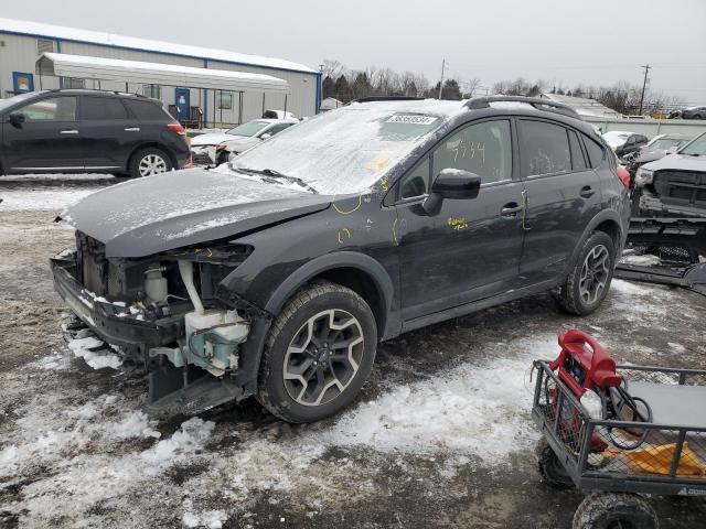 2017 SUBARU CROSSTREK PREMIUM, 