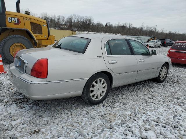 2LNBL8CV8BX756097 - 2011 LINCOLN TOWN CAR SIGNATURE LIMITED TAN photo 3