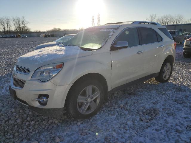 2014 CHEVROLET EQUINOX LTZ, 