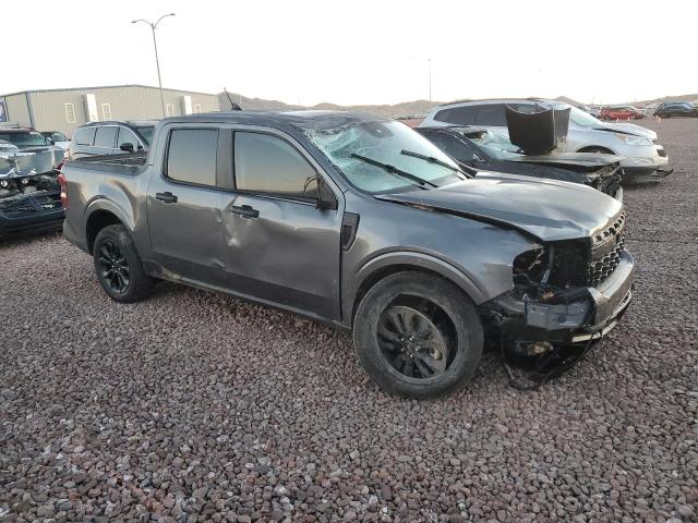 3FTTW8E37PRA79058 - 2023 FORD MAVERICK XL GRAY photo 4