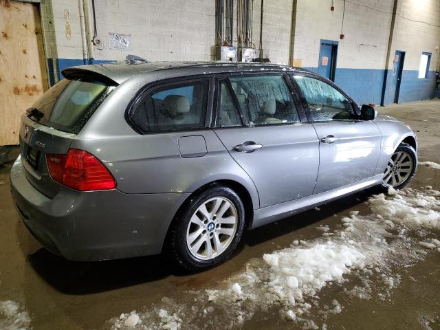 WBAUU3C55BA951156 - 2011 BMW 328 XI GRAY photo 3