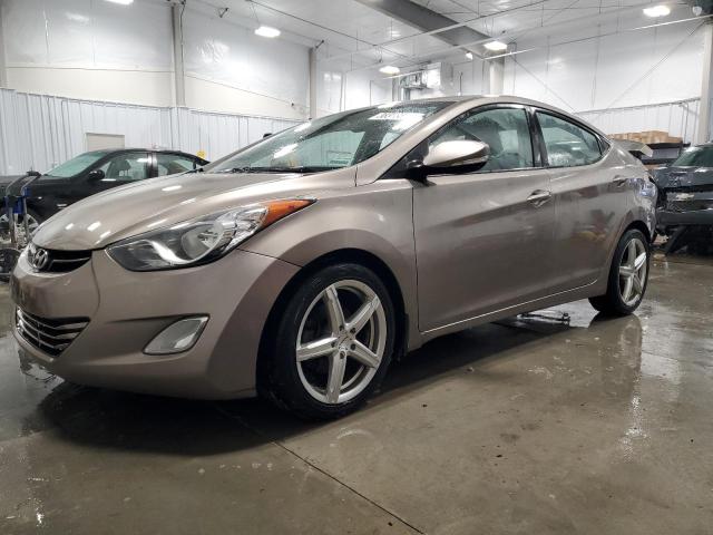 2013 HYUNDAI ELANTRA GLS, 