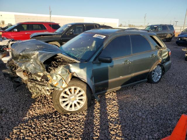 2006 SUBARU IMPREZA OUTBACK SPORT, 