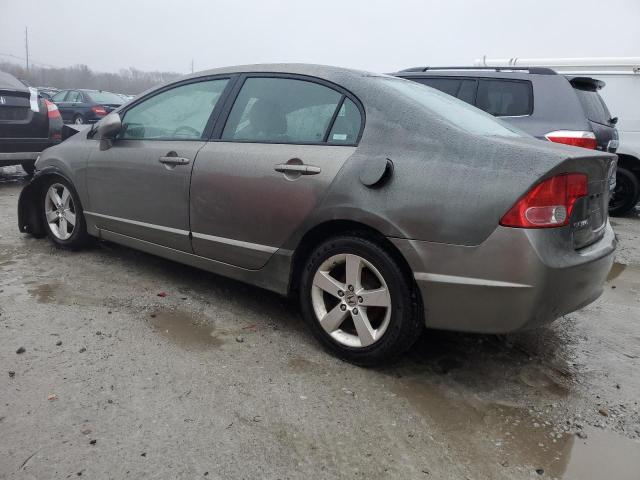 2HGFA16918H333111 - 2008 HONDA CIVIC EXL ბეჟი ფოტო 2