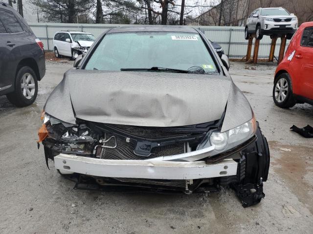 2HGFA16918H333111 - 2008 HONDA CIVIC EXL ბეჟი ფოტო 5