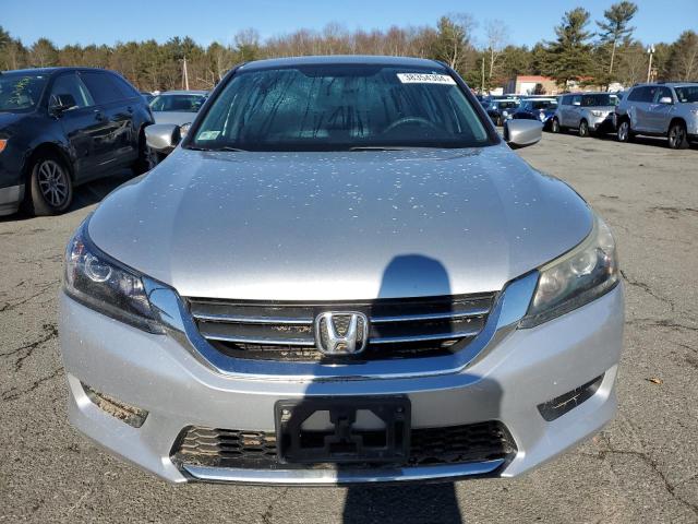 1HGCR2F30DA228565 - 2013 HONDA ACCORD LX SILVER photo 5