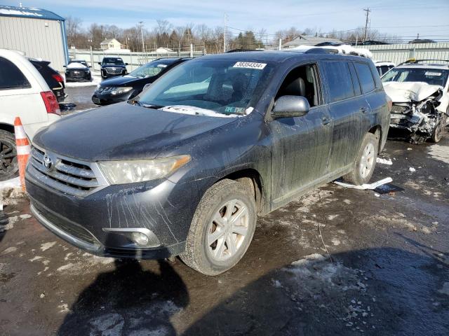 2013 TOYOTA HIGHLANDER BASE, 