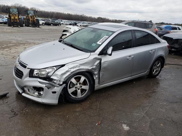 1G1PE5SB5G7213094 - 2016 CHEVROLET CRUZE LIMI LT SILVER photo 1