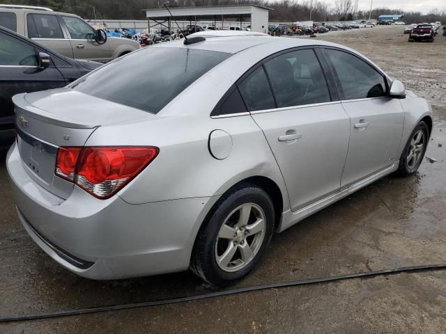 1G1PE5SB5G7213094 - 2016 CHEVROLET CRUZE LIMI LT SILVER photo 3