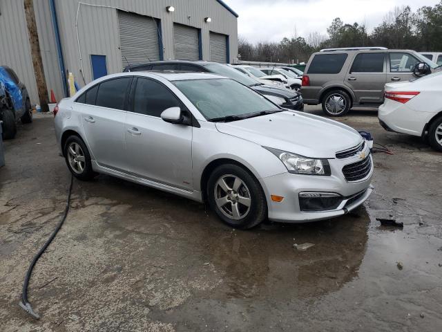 1G1PE5SB5G7213094 - 2016 CHEVROLET CRUZE LIMI LT SILVER photo 4