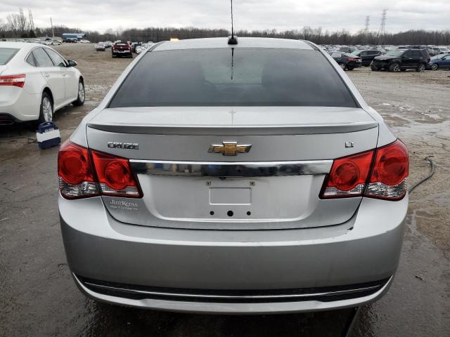 1G1PE5SB5G7213094 - 2016 CHEVROLET CRUZE LIMI LT SILVER photo 6