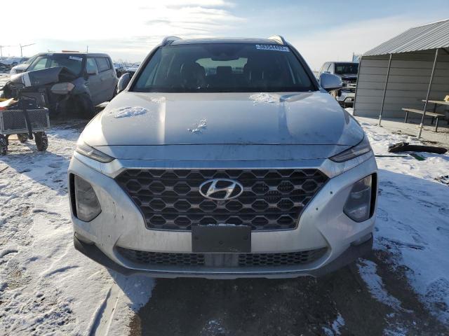 5NMS5CAA7KH103230 - 2019 HYUNDAI SANTA FE LIMITED SILVER photo 5