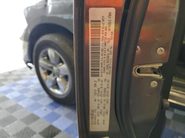 1C6RR6LT6KS532616 - 2019 RAM 1500 CLASS SLT 石墨色 照片 12