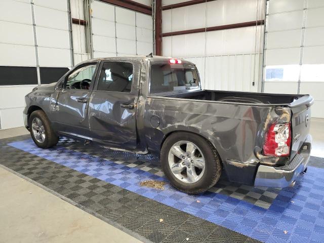 1C6RR6LT6KS532616 - 2019 RAM 1500 CLASS SLT 石墨色 照片 2