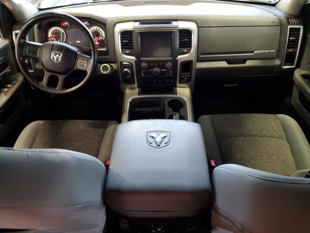 1C6RR6LT6KS532616 - 2019 RAM 1500 CLASS SLT 石墨色 照片 8