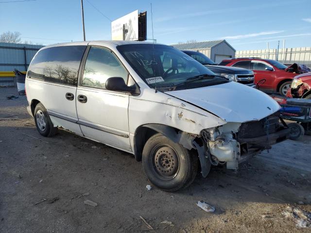 2B4GP25G6XR265479 - 1999 DODGE CARAVAN WHITE photo 4