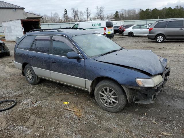 AE1000209259 - 1996 TOYOTA WAGON BLUE photo 4