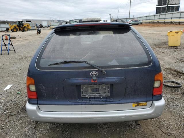 AE1000209259 - 1996 TOYOTA WAGON BLUE photo 6