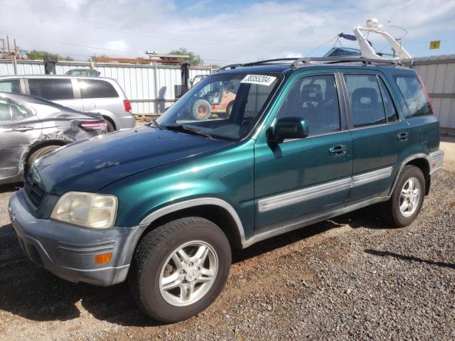 1999 HONDA CR-V EX, 