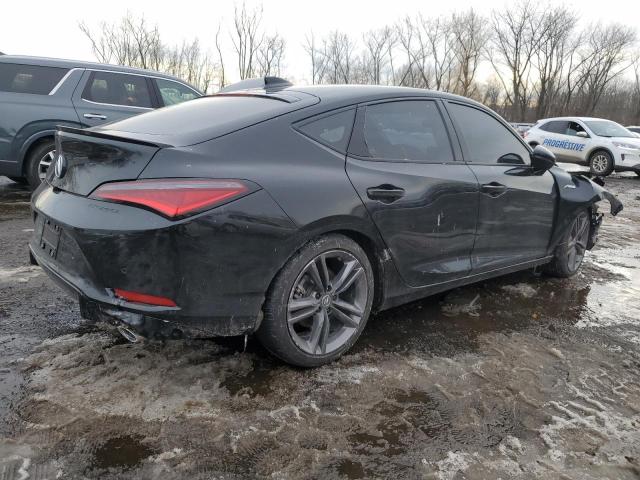 19UDE4H6XPA005540 - 2023 ACURA INTEGRA A-SPEC TECH BLACK photo 3