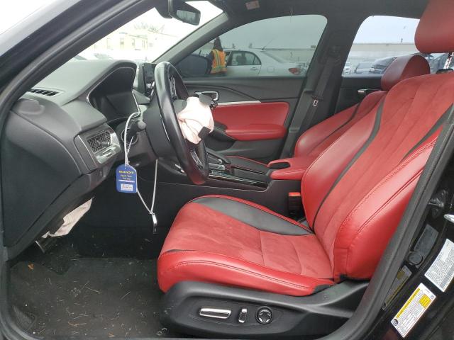 19UDE4H6XPA005540 - 2023 ACURA INTEGRA A-SPEC TECH BLACK photo 7