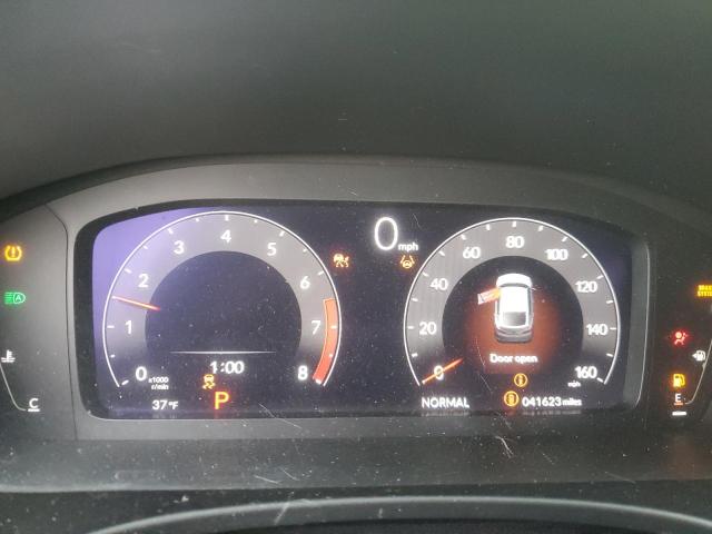 19UDE4H6XPA005540 - 2023 ACURA INTEGRA A-SPEC TECH BLACK photo 9