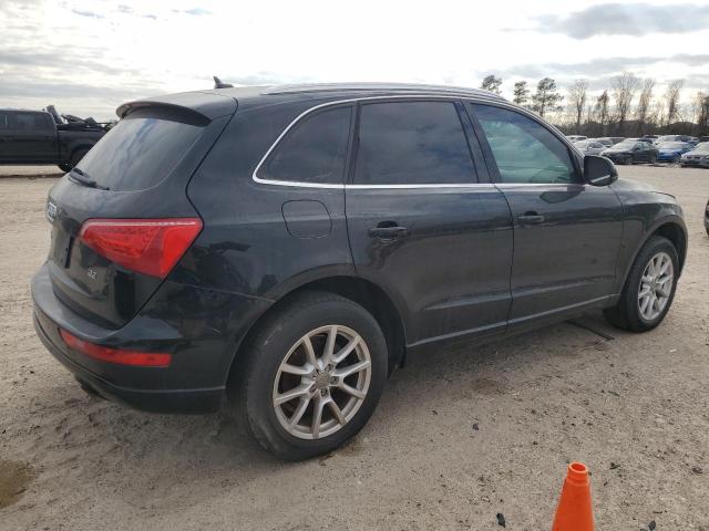 WA1LKAFP3AA083575 - 2010 AUDI Q5 PREMIUM PLUS BLACK photo 3