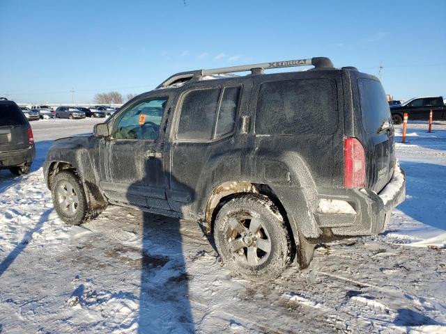 5N1AN0NW1DN821342 - 2013 NISSAN XTERRA X BLACK photo 2