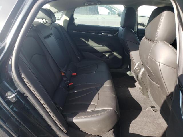 1G4ZP5SS0JU111474 - 2018 BUICK LACROSSE ESSENCE ნაცრისფერი ფოტო 10