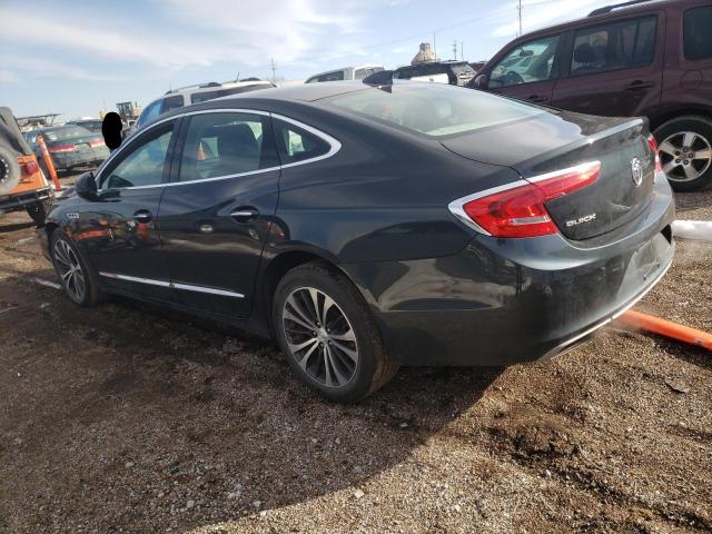 1G4ZP5SS0JU111474 - 2018 BUICK LACROSSE ESSENCE GRAY photo 2