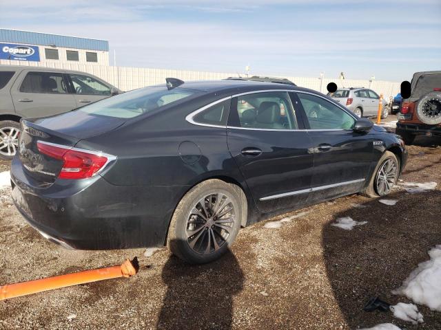 1G4ZP5SS0JU111474 - 2018 BUICK LACROSSE ESSENCE GRAY photo 3