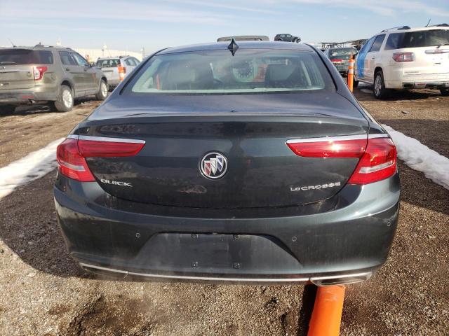 1G4ZP5SS0JU111474 - 2018 BUICK LACROSSE ESSENCE ნაცრისფერი ფოტო 6