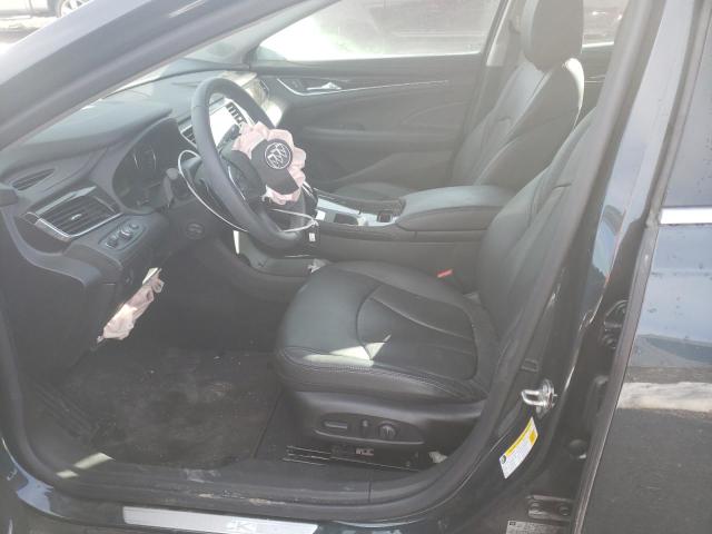 1G4ZP5SS0JU111474 - 2018 BUICK LACROSSE ESSENCE ნაცრისფერი ფოტო 7