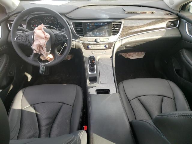 1G4ZP5SS0JU111474 - 2018 BUICK LACROSSE ESSENCE ნაცრისფერი ფოტო 8