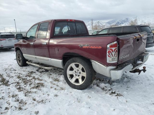 1D3HU18D93J585087 - 2003 DODGE RAM 1500 ST BURGUNDY photo 2