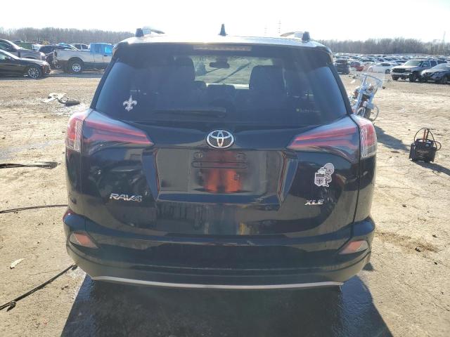 2T3WFREV0JW469104 - 2018 TOYOTA RAV4 ADVENTURE BLACK photo 6