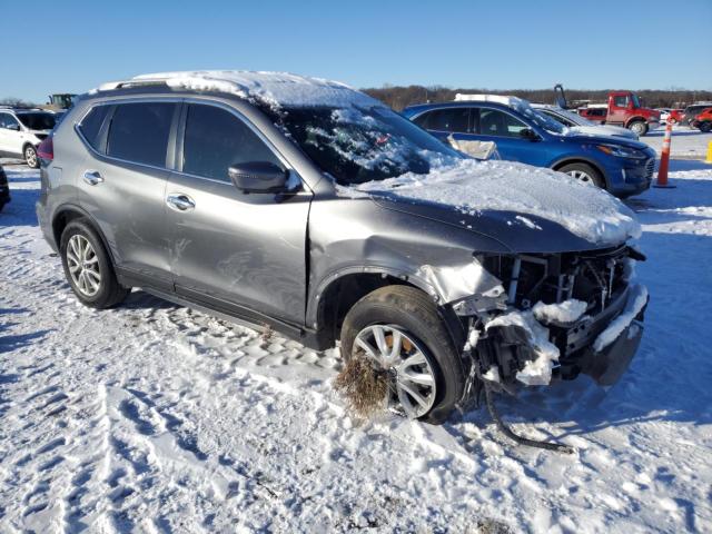 5N1AT2MT9JC701935 - 2018 NISSAN ROGUE S GRAY photo 4