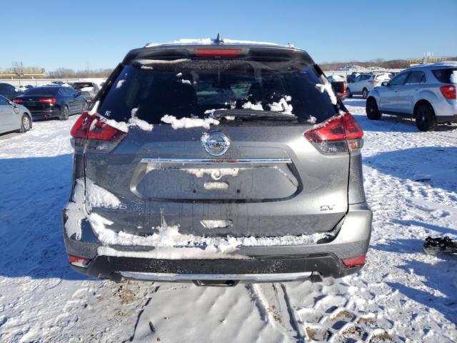 5N1AT2MT9JC701935 - 2018 NISSAN ROGUE S GRAY photo 6