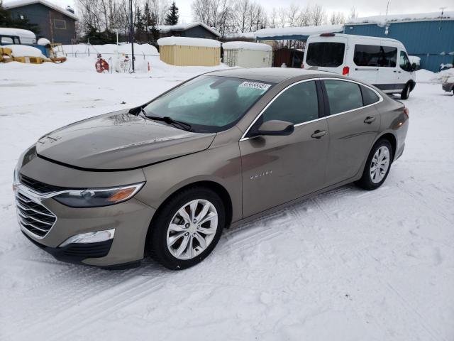 2020 CHEVROLET MALIBU LT, 