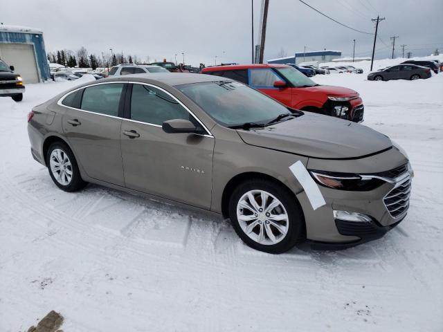 1G1ZD5ST1LF079902 - 2020 CHEVROLET MALIBU LT TAN photo 4