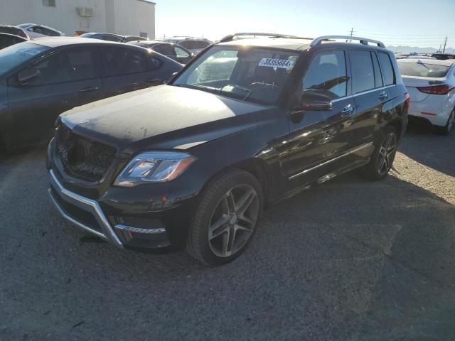 2013 MERCEDES-BENZ GLK 350 4MATIC, 