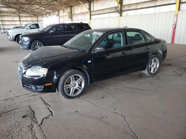 WAUDF78E56A256837 - 2006 AUDI A4 2.0T QUATTRO BLACK photo 1