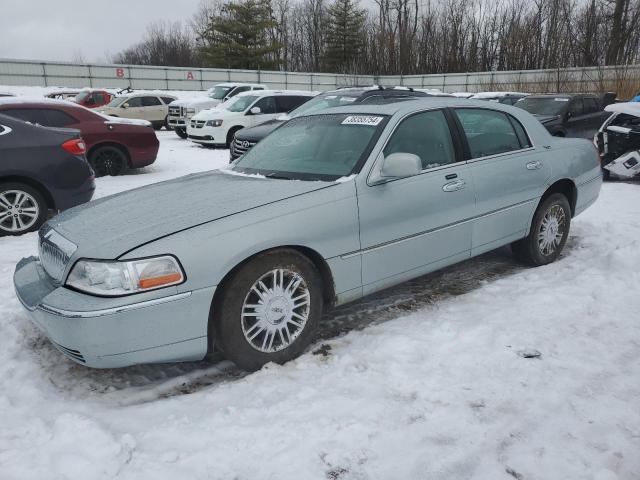 2007 LINCOLN TOWN CAR SIGNATURE LIMITED, 