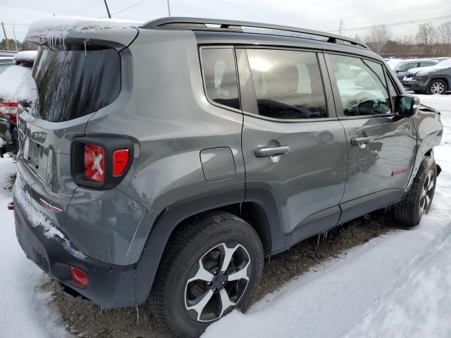 ZACNJBC1XLPL77319 - 2020 JEEP RENEGADE TRAILHAWK GRAY photo 3