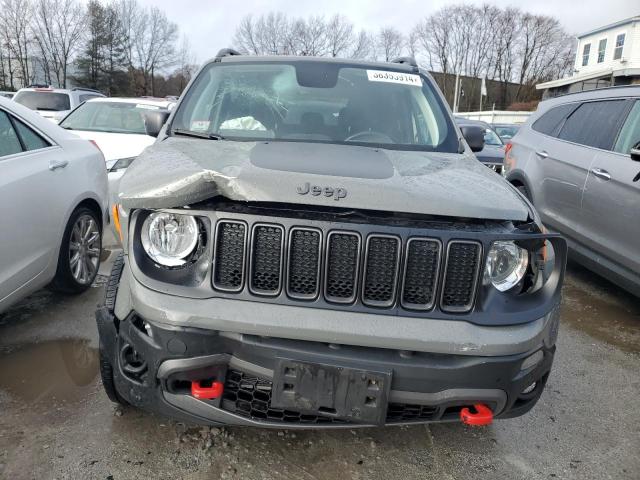 ZACNJBC1XLPL77319 - 2020 JEEP RENEGADE TRAILHAWK GRAY photo 5