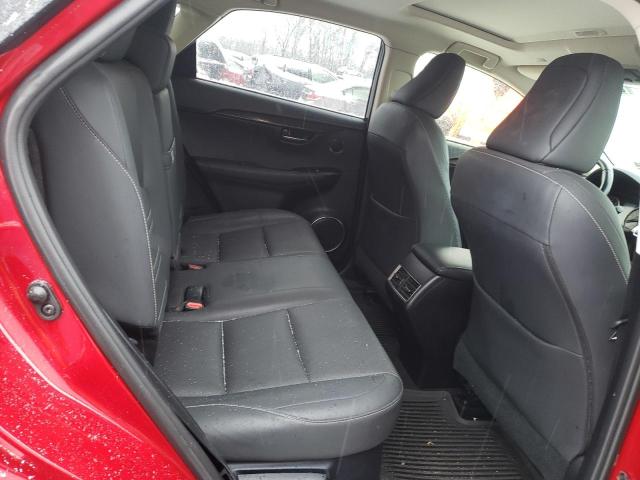 JTJBARBZXK2182526 - 2019 LEXUS NX 300 BASE 红色 照片 10