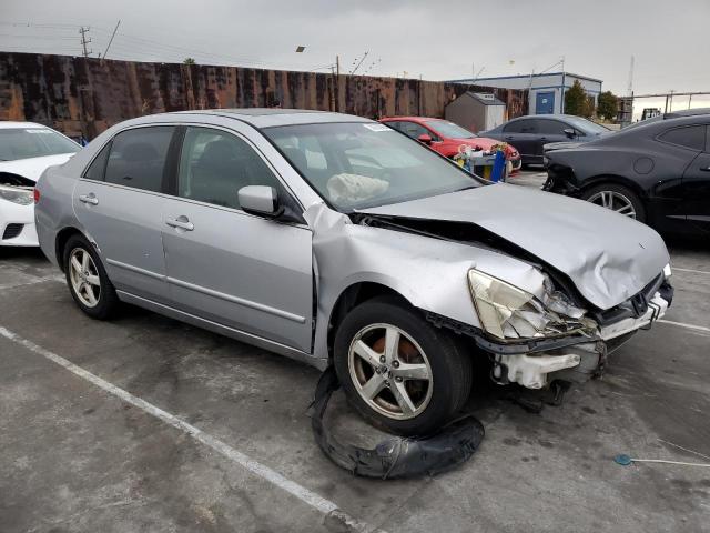 JHMCM56653C034396 - 2003 HONDA ACCORD EX SILVER photo 4